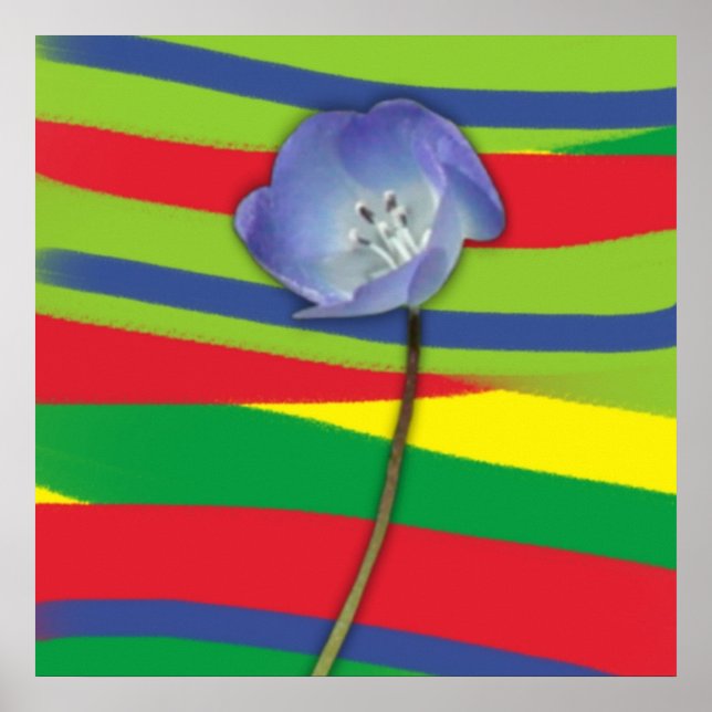 FLÖDESKRAFT POSTER (Framsidan)