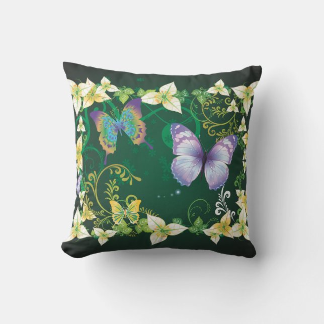 Flödeskvot 4 fyllning kudde (Framsida)