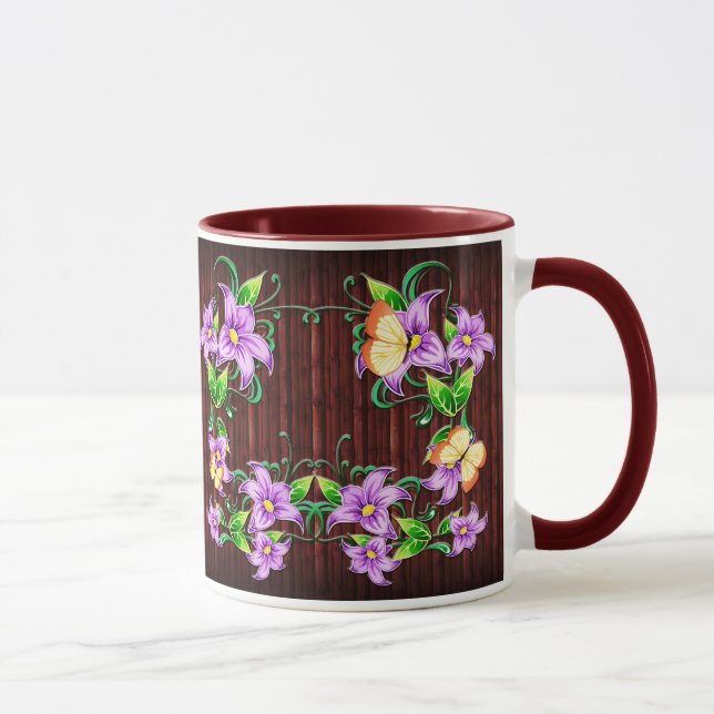 Flödeskvot 5 Mugg (Höger)