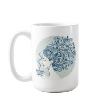 Flödesoman Art - Blåplattsfusion