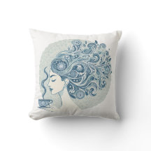 Flödesoman Art - Blåplattsfusion