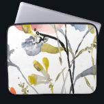 Flödesöverlagring - Pastellblommor med vattenfärg<br><div class="desc">Flower Overlay jag av Jennifer Goldberger. Blommor och stammar i ett vattenfärgsliknande stil,  främst med ett lätt färg-schema.</div>