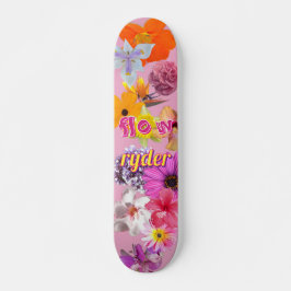 flödesryttare Skateboard