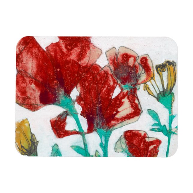 Flödesuttryck II Magnet (Horisontell)