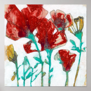 Flödesuttryck II Poster