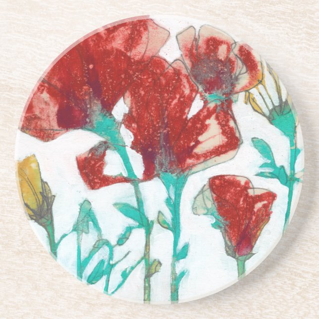 Flödesuttryck II Underlägg (Framsidan)