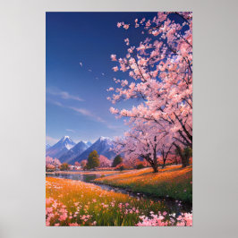 Flödets melodi poster