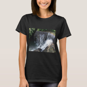 Flodfallets fotografi t shirt