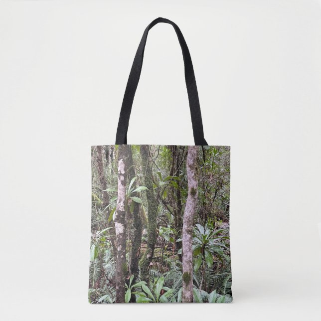 flodgångskog Tote Bag Tygkasse (Framsida)