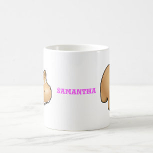 Flodhäst Kaffemugg