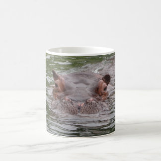 Flodhäst Kaffemugg