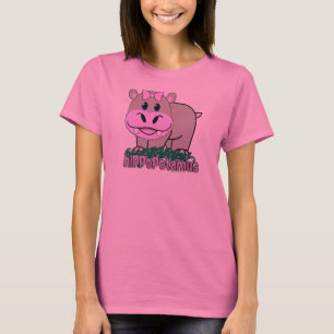 Flodhäst T Shirt