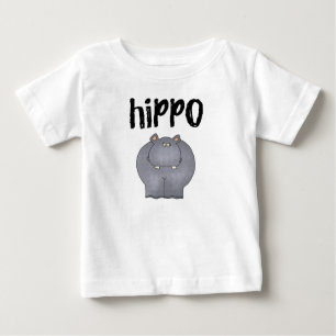 Flodhäst T-shirt