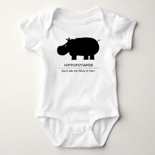 Flodhäst T Shirt