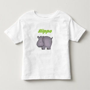 Flodhäst T Shirt