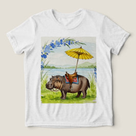 Flodhäst T Shirt