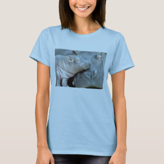 Flodhäst Tee Shirt
