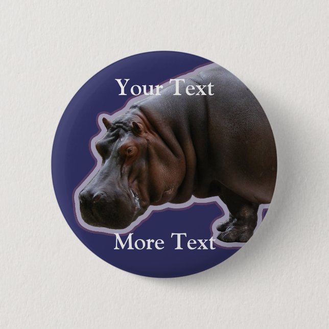 Flodhästen knäppas knapp (Framsida)