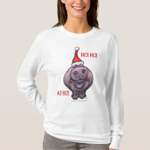 Flodhästjul Tröja