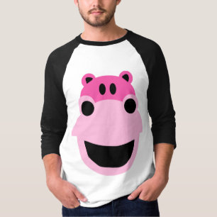 Flodhästskjorta T Shirt