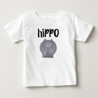 FlodhästTshirts och gåvor