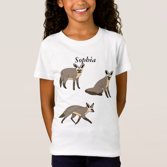 Flodhundar T Shirt (Framsida)