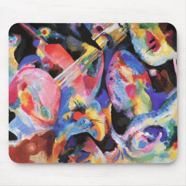 Flodimprovisation Musmatta (Framsidan)