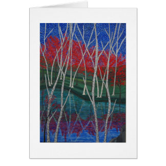 "Flodkant ", OBS Kort