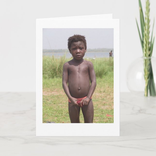 FlodOti barn Kort (Framsida)