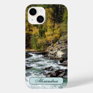 Flodotografi, Fraser River