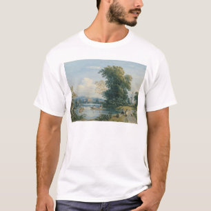 Flodplats Tee