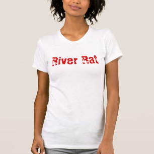 Flodråtta T-shirt