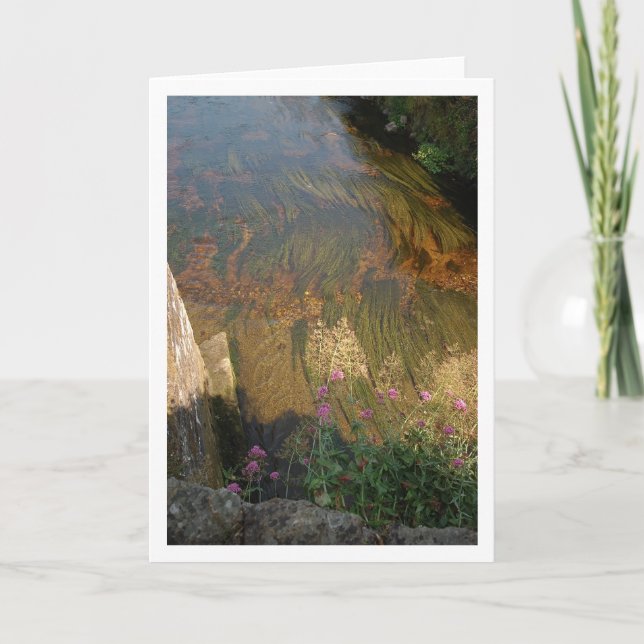 Flodsäng Kort (Framsida)