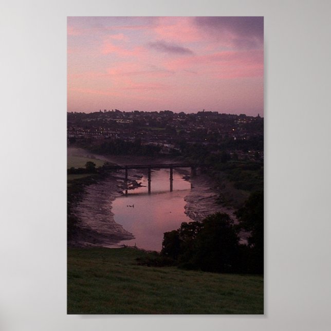 FLODSEVERN(c&amp;apos;LEON) Poster (Framsidan)