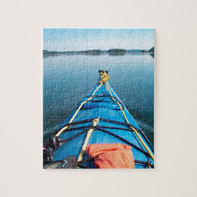 flodspegel pussel (Vertikal)