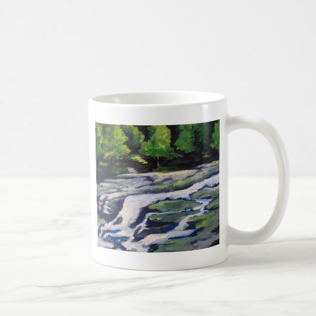 Flodsten Kaffemugg (Höger)