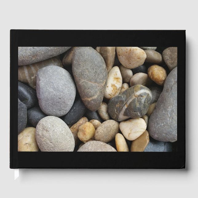 Flodstenar Gästböcker (Framsida)