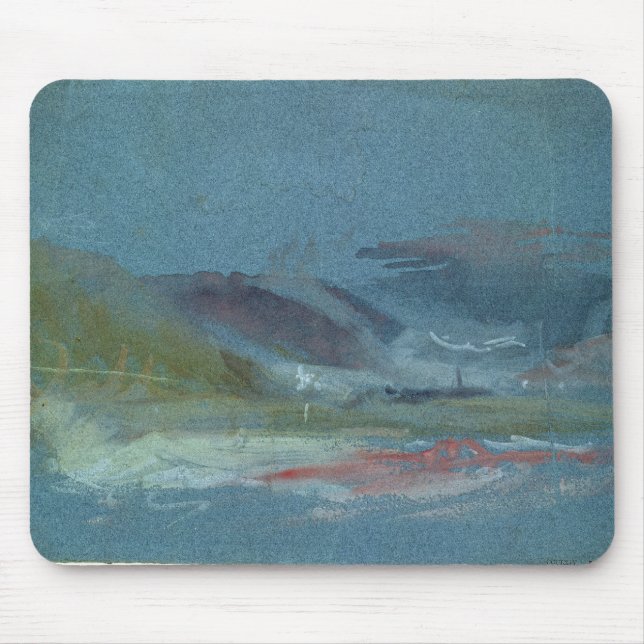 Flodstrand c.1830 musmatta (Framsidan)