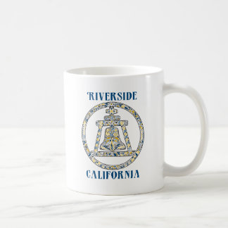 Flodstrand Kalifornien - en Tribute Kaffemugg