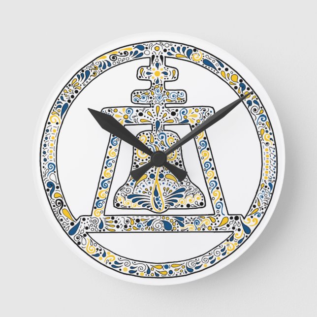 Flodstrand Kalifornien - en Tribute Rund Klocka (Framsida)