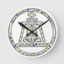 Flodstrand Kalifornien - en Tribute Rund Klocka