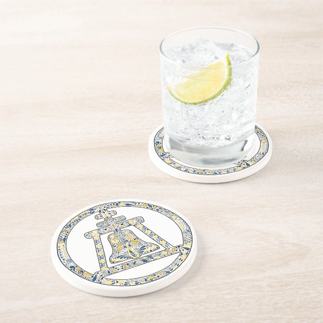 Flodstrand Kalifornien - en Tribute Underlägg Sandsten (Sidan)