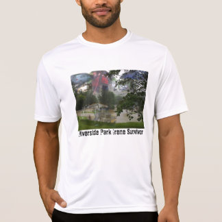 Flodstranden parkerar t-shirt