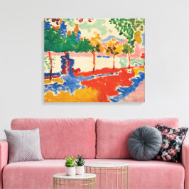 Flodstränder | Andre Derain | Canvastryck