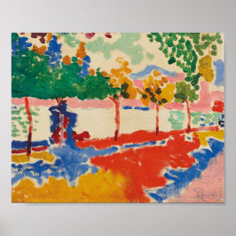 Flodstränder | Andre Derain | Poster