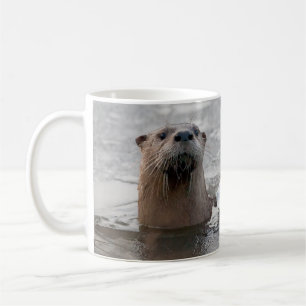 Floduttermugg Kaffemugg
