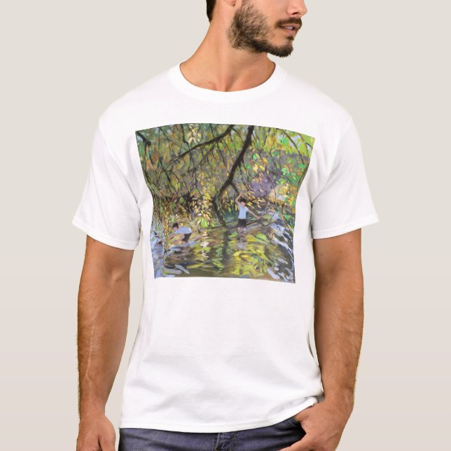 FlodWye 2008 T Shirt (Framsida)