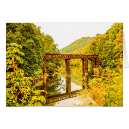 FlodWye Hälsningskort