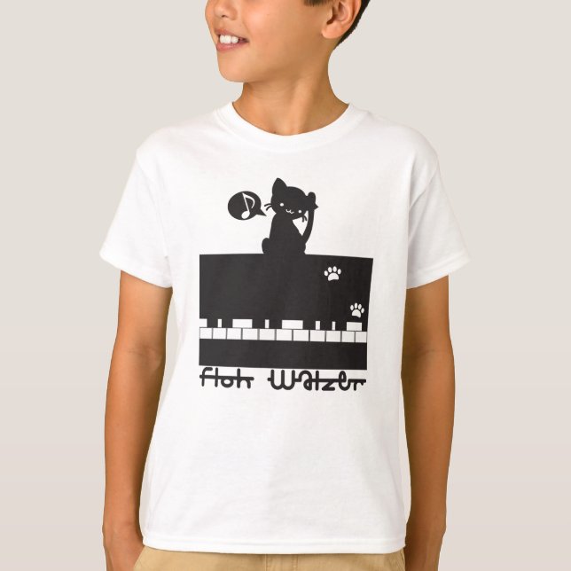 Floh_Walzer Tee (Framsida)
