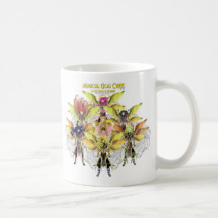 Floira och generalsna (muggen) kaffemugg